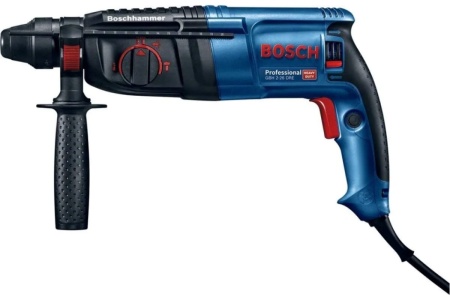 Перфоратор BOSCH GBH 2-26 DRE SDS+ 800Вт 2.7Дж 3 реж. Арт. 061125376H