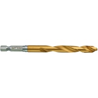 Сверло по металлу Milwaukee RedHEX HSS-G TiN 8.5мм Арт. 48894720