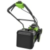  Газонокосилка аккумуляторная  GREENWORKS GD24X2LM361,36 см, бесщеточная, 24V c 2хАКБ 4Ач и ЗУ