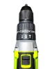 Дрель-шуруповерт акк GREENWORKS GD24DD60 24V Li-Ion 60Нм бесщет.дв. 2 скор. Арт. 3704107