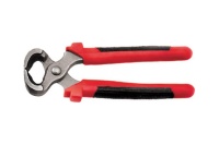 Клещи строительные "Стандарт", пластиковые красно-черные ручки 180 мм Арт. 51818