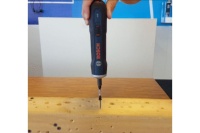 Отвертка акк BOSCH GO 3.6V*1.5Ah Li-Ion 10Нм кейс, набор 33 биты Арт. 06019H2021