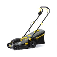 Газонокосилка эл. CHAMPION EM3816 1.6кВт 38см 30/75 42л Арт. EM3816