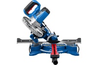 Пила торцовочная ЗУБР ППТ-216-П 1800Вт 216х30мм гл. 70мм дл. 305мм Арт. ППТ-216-П