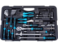 Набор инструмента 170 предметов AIST 4-32мм 1/4, 1/2 6 граней Арт. 4091170B