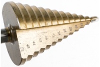 Сверло ступенчатое Vertextools 4-52 мм Арт. 4-52