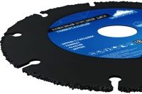 Диск алм Vertextools 125*2*22.5мм универсальный Арт. 08-08-09-125