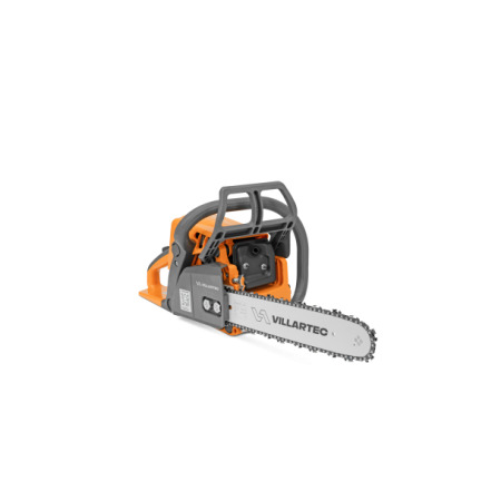 Бензопила VILLARTEC SB 025 Legend 3.1л.с. 16" 40см 3/8" 1.3мм 55зв Арт. 1101250002