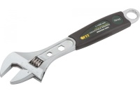 Ключ разводной 200мм 30мм Люкс FIT Арт. 70162