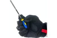 Надфили алмазные 3*140*50мм 5шт FIT Арт. 42173