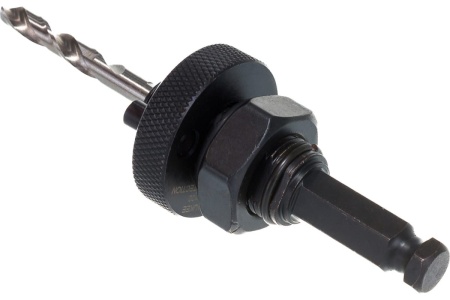 Хвостовик д/коронок Bi-Metal 32-210мм хвостовик Hex 11 Milwaukee Арт. 49569100