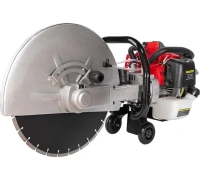 Бензорез AMO SW-420 3,0кВт, 420*25,4мм, глуб 155мм Арт. 856785