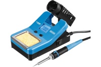Паяльная станция цифровая ЗУБР 48Вт, 160-550C, Ceramic Арт. 55334