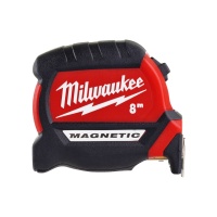 Рулетка 8м*27мм магнитная GEN III Milwaukee Арт. 4932464600