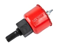 Коронка WC 38 мм Elitech в сборе Арт. 1820.169900