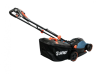 Газонокосилка акк. SENIX LPPX2-M1-EU 40V*4Ah Li-Ion 38см 25/75мм 45л цент.рег. Арт. LPPX2-M1-EU