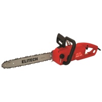 Пила цепная эл. Elitech ЭП 2200/16 2.2кВт 40см 16" 3/8" 1.3мм 57зв Арт. ЭП 2200/16