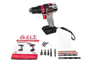 Дрель акк уд бесщеточная PIT PSB20H-10C/1 20V Li-Ion 38Нм SOLO без АКК и ЗУ Арт. PSB20H-10C/1