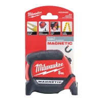 Рулетка 8м*27мм магнитная GEN III Milwaukee Арт. 4932464600