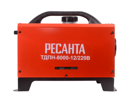 Тепловая дизельная пушка непрямого нагрева Ресанта ТДПН-8000-12/220В 67/1/55