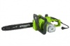 Пила цепная эл. GREENWORKS GCS1840 1.8кВт, 40см(16"), 1.3мм, 3/8" 56зв. Арт. 20027