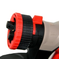 Краскопульт эл. CROWN CT31013 400Вт 3мм 0.9л 0.8л/мин встроен.компрес. Арт. CT31013