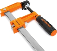 Струбцина тип F 75*457мм Heavy Duty Pony Jorgensen Арт. 3718-HD