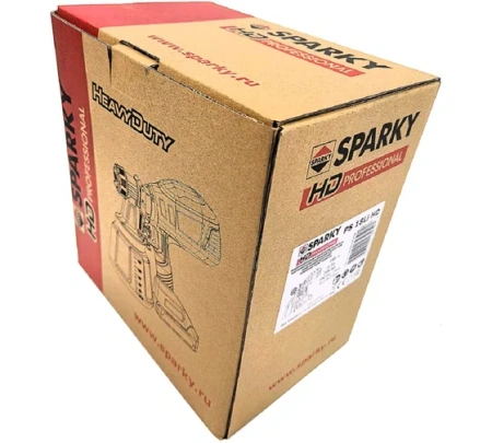 Краскопульт акк. SPARKY PS 18Li HD 18В*2Ач Li-Ion 200мл/мин 2акк и ЗУ Арт. 14000199292