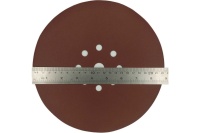 Круг шлифовальный Vertextools 225мм Р60 липуч. 5шт/упак. Арт. 120225-60