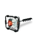 Мотобур VILLARTEC D 427 1.4кВт/2л.с. 20-200мм без шнека Арт. D 427
