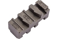 Наковальня 1/4" 0.325" 3/8" 0.404" к станку расклеп. CHAMPION C1510 Арт. C1503