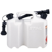Канистра STIHL 5л/3л комбинированная прозрачная Арт. 0000-881-0120