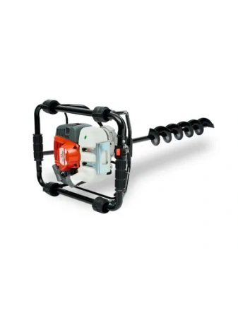 Мотобур VILLARTEC D 427 1.4кВт/2л.с. 20-200мм без шнека Арт. D 427