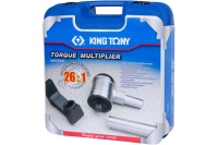 Мультипликатор King Tony  173:4500 Нм, 1/2">1" Арт. 34488-26
