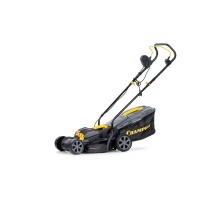 Газонокосилка эл. CHAMPION EM3312 1.2кВт 33см 25/65мм 30л Арт. EM3312