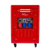 Генератор бензиновый HND GE 11000 XQST (в шумозащитном кожухе)