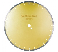 Диск алм MESSER 125*22.2мм YL сегм. сух. Б (1.6T-10W) Арт. 01-03-125