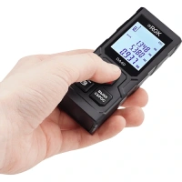 Дальномер лазерный RGK DA40 40м точн 2мм Арт. 723184