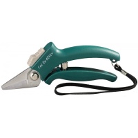 Ножницы "RACO"175 мм ЛЮКС цветочные. Арт. 4208-53/137С*