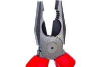 Плоскогубцы диэлектрические 180мм KNIPEX 1000В фосфатированные, VDE Арт. KN-0302180