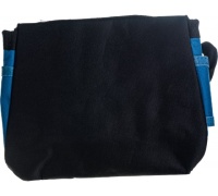 Сумка-пояс ЗУБР ЭКСПЕРТ одинарная, держатель для молотка, 9 карманов Арт. 38632