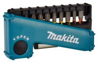 Набор насадок Impact Premier 11 шт, 25 мм, C-form (PH, PZ, T, SL) Makita E-03573