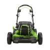 Газонокосилка самоходная GREENWORKS 82V 51см (в комплекте с АКБ 5 А ч и ЗУ)