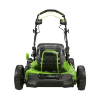 Газонокосилка самоходная GREENWORKS 82V 51см (в комплекте с АКБ 5 А ч и ЗУ)