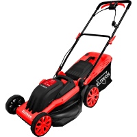 Газонокосилка эл. Elitech ГЭ 1844ТК 1.8кВт 44см 25/75см 45л мульч. 6 реж. Арт. ГЭ 1844ТК (E1601.025.00)