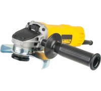 УШМ DeWalt DWE4151D4 125мм 900Вт + 4 отрезных диска Арт. DWE4151D4-RK