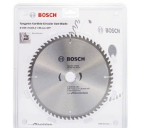 Диск пильный 230х30 64T BOSCH ECO ALU/Multi Арт. 2608644392