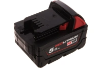 Энергокомплет М18 Milwaukee NRG-502: 2 акк 18V*5Ah + ЗУ Арт. 4933459217