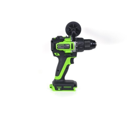 Дрель-шуруповерт акк GREENWORKS GD24DD90 24V Li-Ion 90Нм бесщет.дв. 2 скор. без акк и ЗУ Арт. 3707507
