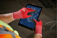 Перчатки Milwaukee с защитой от порезов уров.1 размер L/9 Арт. 4932471417